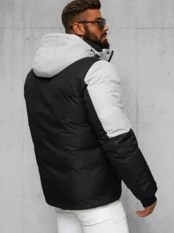 Sale Herren Winterjacke JS/91M9903/92Z Herren Winterjacken | Jacken
