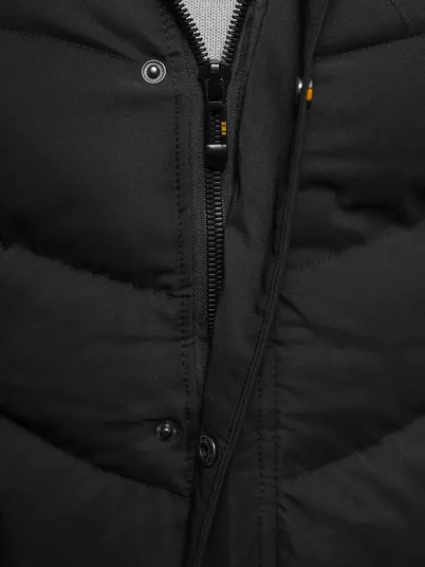 Online Herren Winterjacke JS/5M3135/392 Herren Steppjacken | Winterjacken