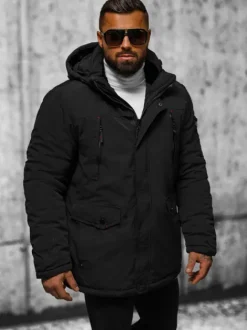 Online Herren Winterjacke JS/5M718/392 Herren Winterjacken | Jacken