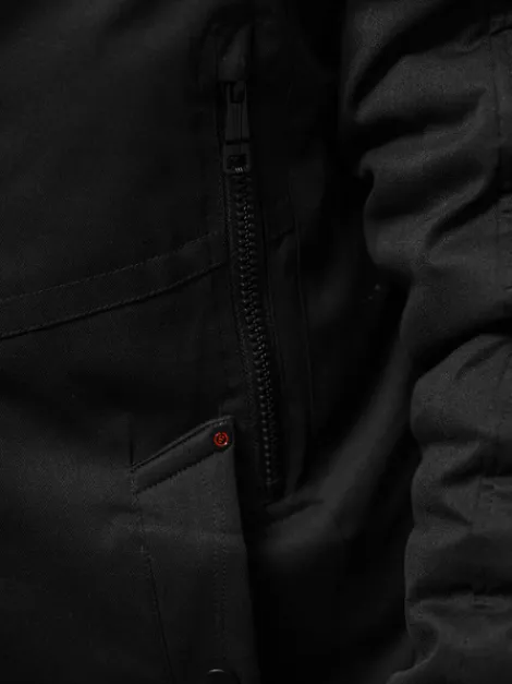 Outlet Herren Winterjacke JS/22M319/392 Herren Parkas | Winterjacken