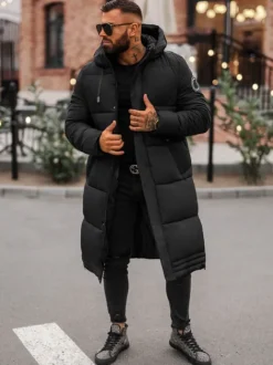 Outlet Herren Winterjacke JS/19M1290/392 Herren Steppjacken | Winterjacken