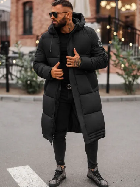 Outlet Herren Winterjacke JS/19M1290/392 Herren Steppjacken | Winterjacken