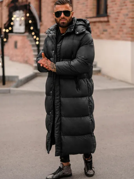 New Herren Winterjacke O/M3202Z Herren Steppjacken | Winterjacken