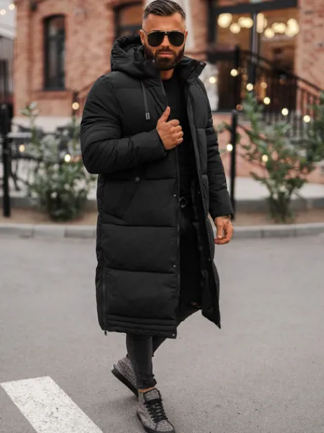 Outlet Herren Winterjacke JS/19M1290/392 Herren Steppjacken | Winterjacken