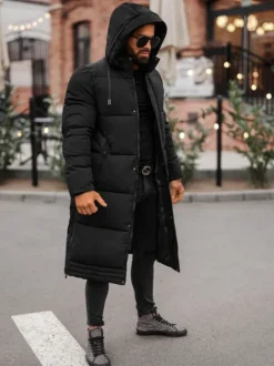 Outlet Herren Winterjacke JS/19M1290/392 Herren Steppjacken | Winterjacken
