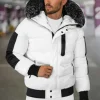 Fashion Herren Winterjacke O/M798Z Herren Steppjacken | Winterjacken