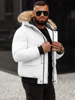 Sale Herren Winterjacke JS/M2019/281Z Herren Winterjacken | Jacken