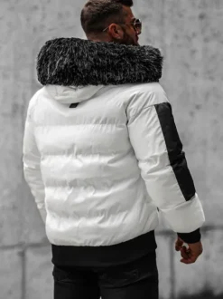 Outlet Herren Winterjacke O/M798 Herren Steppjacken | Winterjacken