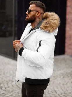 Sale Herren Winterjacke JS/M2019/281Z Herren Winterjacken | Jacken
