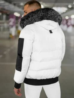 Fashion Herren Winterjacke O/M798Z Herren Steppjacken | Winterjacken