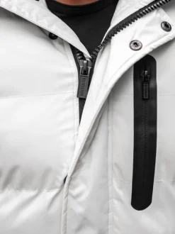 Outlet Herren Winterjacke O/M798 Herren Steppjacken | Winterjacken
