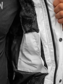 Outlet Herren Winterjacke O/M798 Herren Steppjacken | Winterjacken