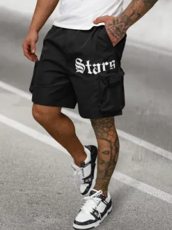 New Herrenshorts JS/27K6551/3 Herren Cargo Shorts