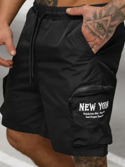 Clearance Herrenshorts JS/27K6539/3 Herren Cargo Shorts