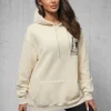 Discount Kapuzenpullover O/SWE23017Z Damen Sweatshirts Mit Print