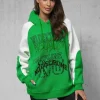 Clearance Kapuzenpullover O/SWE23037Z Damen Sweatshirts Mit Print