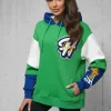 New Kapuzenpullover O/SWE23036Z Damen Sweatshirts Mit Print