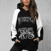 Best Kapuzenpullover O/SWE23037Z Damen Sweatshirts Mit Print