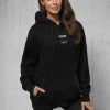 Best Kapuzenpullover O/SWE23013 Damen Sweatshirts Mit Print
