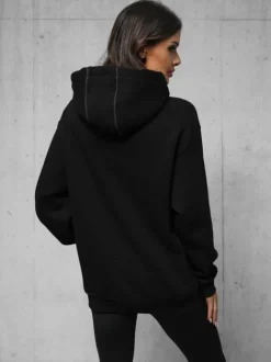 Best Kapuzenpullover O/SWE23013 Damen Sweatshirts Mit Print
