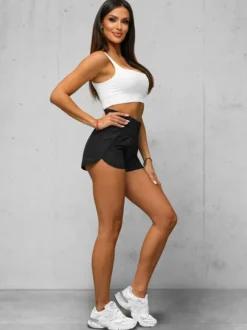 Hot Sportshorts für Damen JS/XY24019S Damen Trainings Shorts