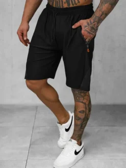 Sale Sportshorts für Herren JS/12K1800/3 Herren Sportshorts