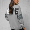 Sale Sweatshirt O/SWE23034Z Damen Sweatshirts Mit Print