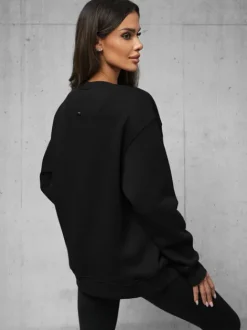 Best Sweatshirt O/SWE23055 Damen Sweatshirts Mit Print