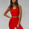 Sale Zweiteiliges Trainingsanzug-Set JS/YW88037/5Z Damen Fitness | Fitnessanzüge Ohne Motiv
