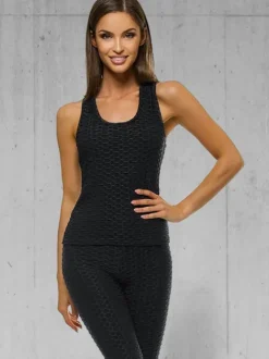 Clearance Zweiteiliges Trainingsanzug-Set JS/YW88037/1 Damen Fitness | Fitnessanzüge Ohne Motiv