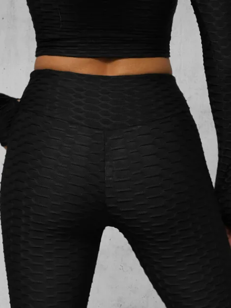 Online Zweiteiliges Trainingsanzug-Set O/22060Z Damen Fitness | Fitnessanzüge Ohne Motiv